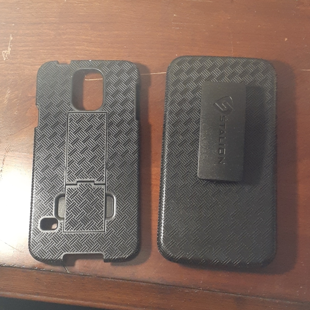 Secure Samsung Galxy Phone Case